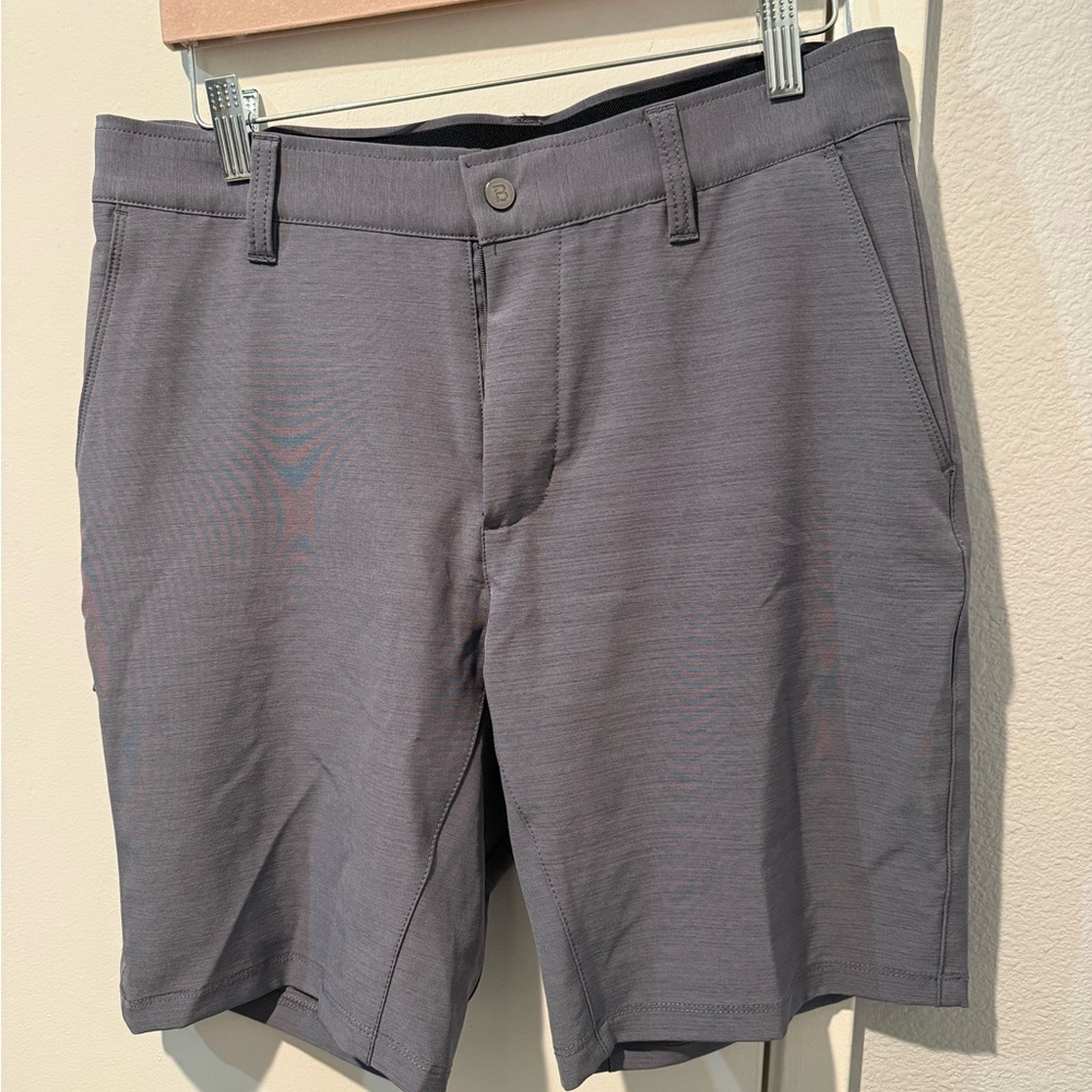 BYLT Men's Gray Shorts